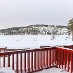 Skivillas 47 Ukkohalla - A3 By Interhome Hyrynsalmi