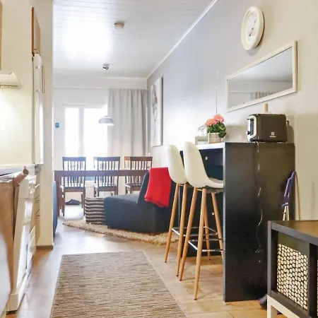 Skivillas 47 Ukkohalla - A3 By Interhome Casa vacanze Hyrynsalmi