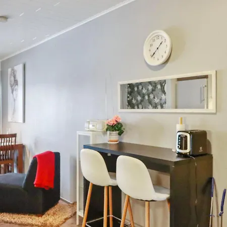 Casa vacanze Skivillas 47 Ukkohalla - A3 By Interhome *