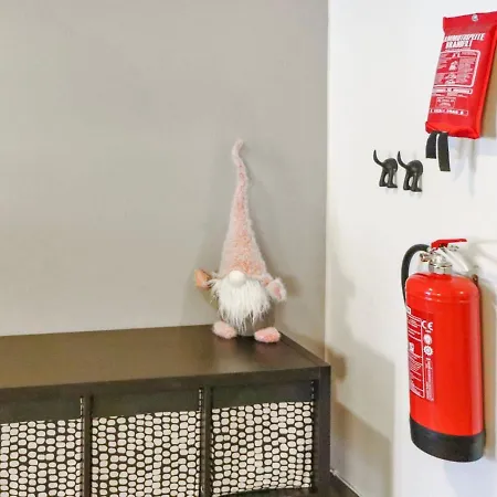 Skivillas 47 Ukkohalla - A3 By Interhome *