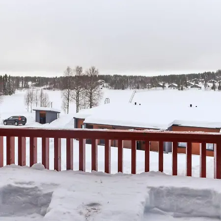 Skivillas 47 Ukkohalla - A3 By Interhome Hyrynsalmi