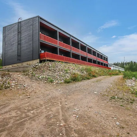 Casa vacanze Skivillas 47 Ukkohalla - A3 By Interhome Hyrynsalmi