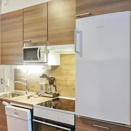 Casa de Férias Skivillas 47 Ukkohalla - A3 By Interhome Hyrynsalmi