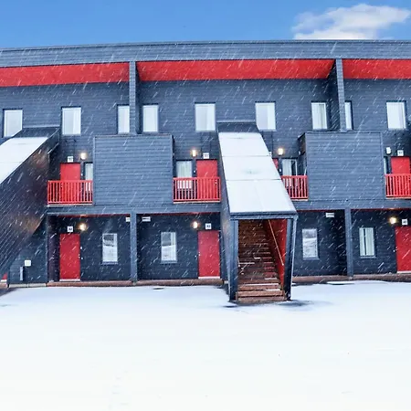 펜션 Skivillas 47 Ukkohalla - A3 By Interhome Hyrynsalmi