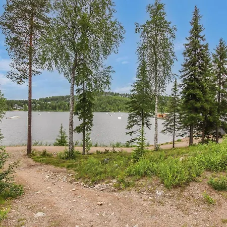 Skivillas 47 Ukkohalla - A3 By Interhome *