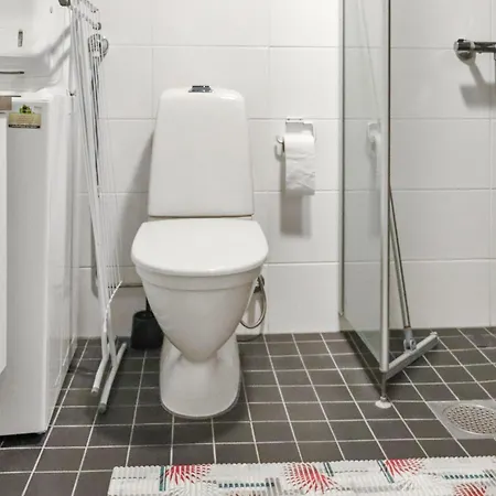 Skivillas 47 Ukkohalla - A3 By Interhome *