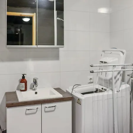 Skivillas 47 Ukkohalla - A3 By Interhome *