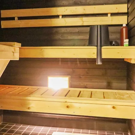 Skivillas 47 Ukkohalla - A3 By Interhome