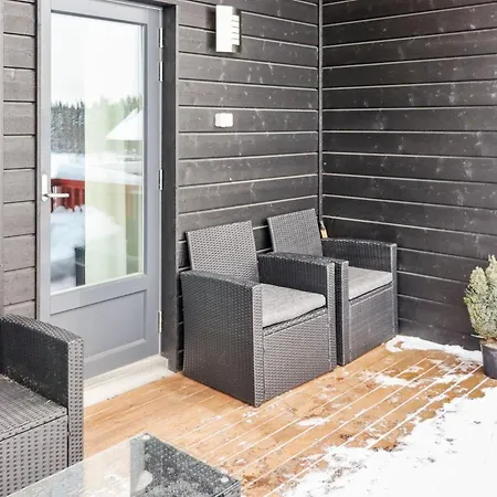 Skivillas 47 Ukkohalla - A3 By Interhome 펜션