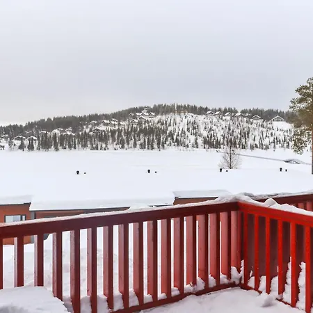 Skivillas 47 Ukkohalla - A3 By Interhome Hyrynsalmi