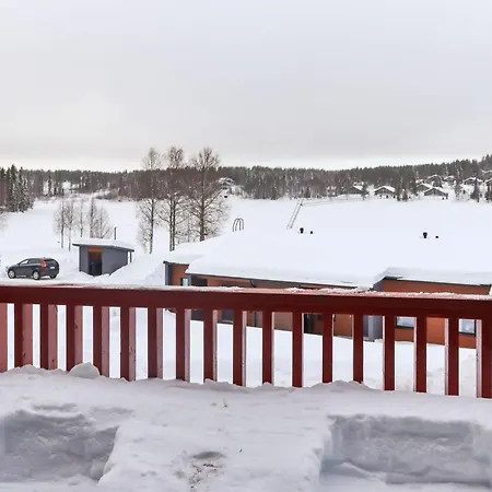 펜션 Skivillas 47 Ukkohalla - A3 By Interhome *