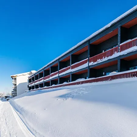 Skivillas 47 Ukkohalla - A3 By Interhome *