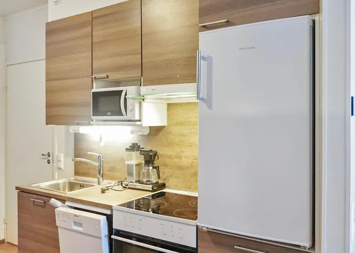 Nyaraló Skivillas 47 Ukkohalla - A3 By Interhome Hyrynsalmi