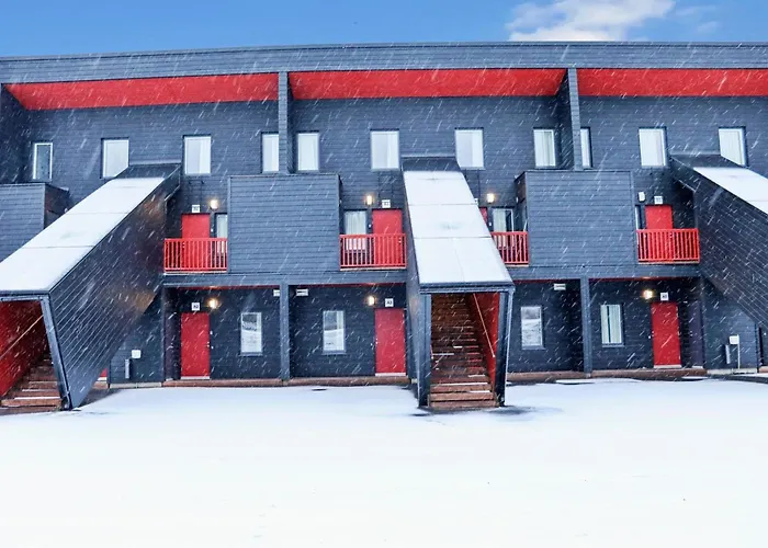 Nyaraló Skivillas 47 Ukkohalla - A3 By Interhome Hyrynsalmi