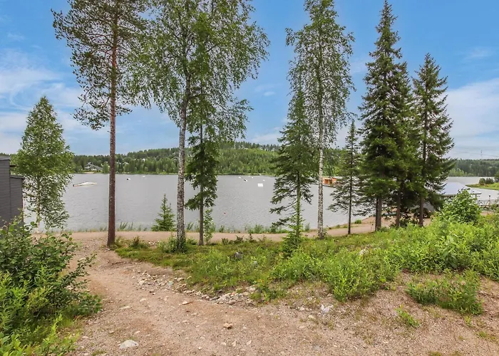 Skivillas 47 Ukkohalla - A3 By Interhome *