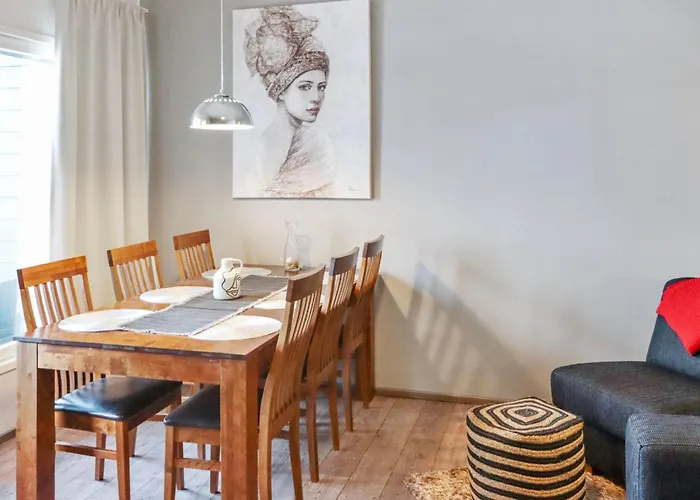 Skivillas 47 Ukkohalla - A3 By Interhome Semesterbostad Hyrynsalmi