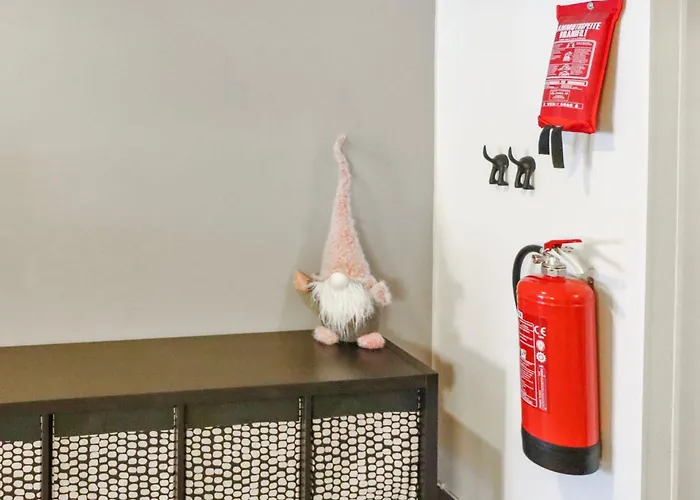 Skivillas 47 Ukkohalla - A3 By Interhome *