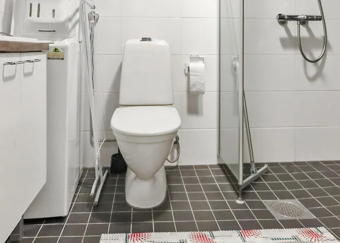 Skivillas 47 Ukkohalla - A3 By Interhome *