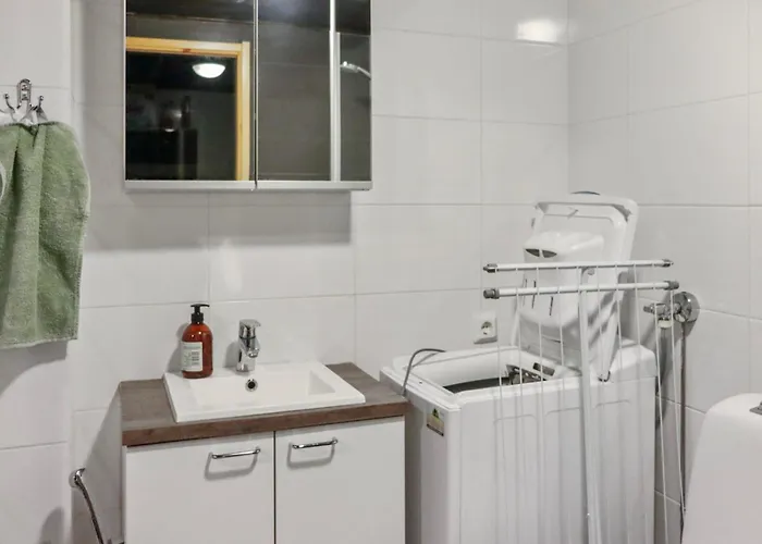 Skivillas 47 Ukkohalla - A3 By Interhome *