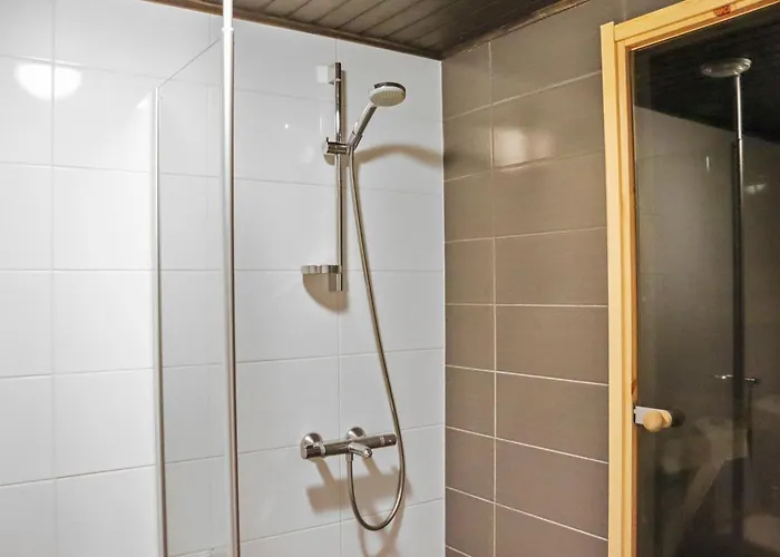 Skivillas 47 Ukkohalla - A3 By Interhome *