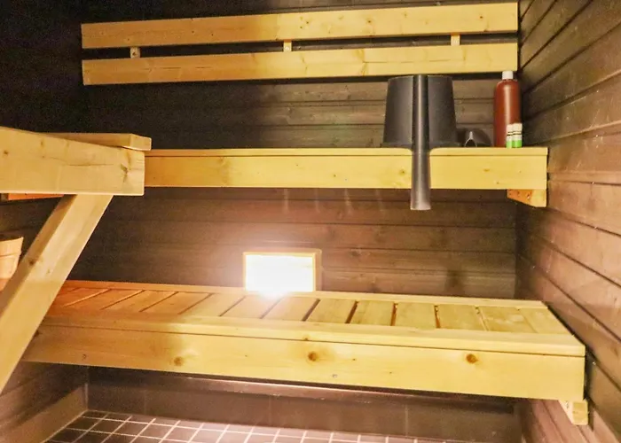 Skivillas 47 Ukkohalla - A3 By Interhome