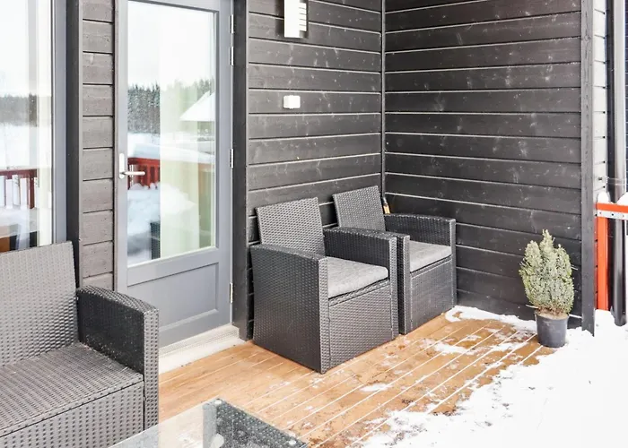 Skivillas 47 Ukkohalla - A3 By Interhome Semesterbostad