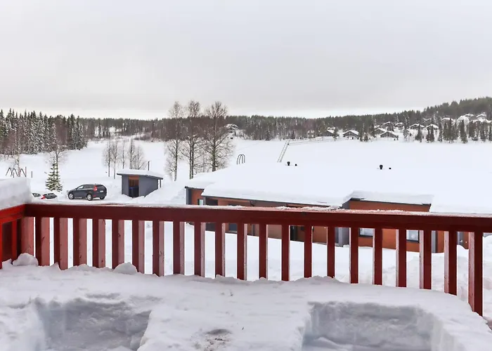 Nyaraló Skivillas 47 Ukkohalla - A3 By Interhome *