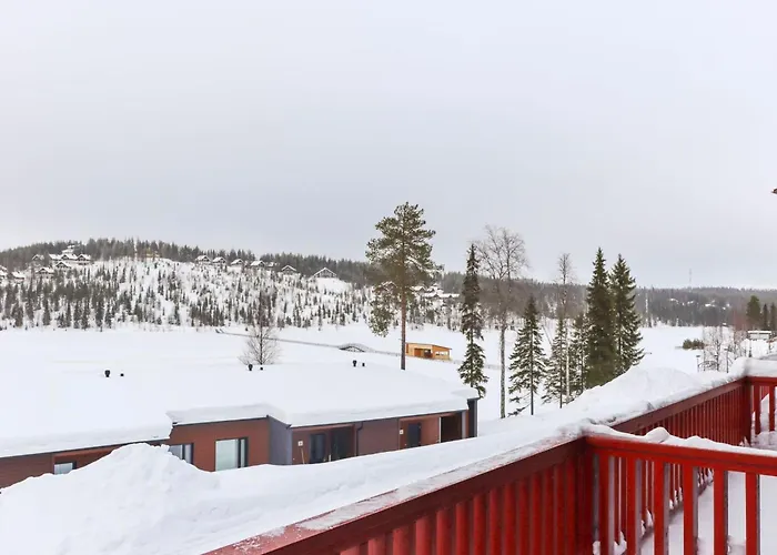 Skivillas 47 Ukkohalla - A3 By Interhome Semesterbostad