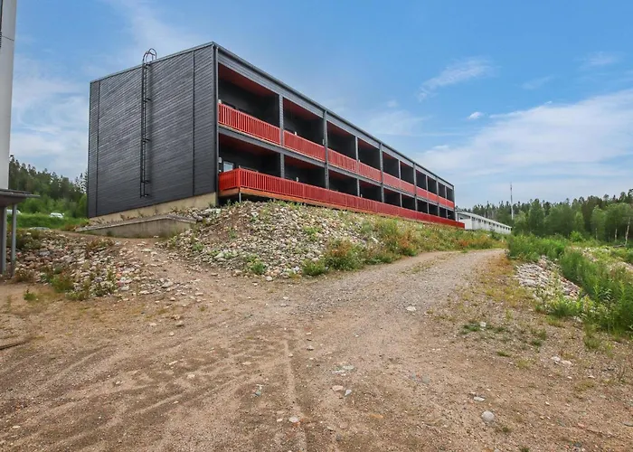 Nyaraló Skivillas 47 Ukkohalla - A3 By Interhome *